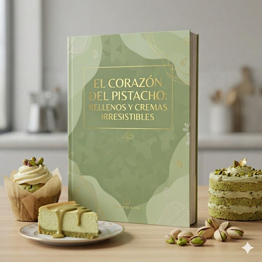 EL CORAZÓN DEL PISTACHO: RELLENOS Y CREMAS IRRESISTIBLES.